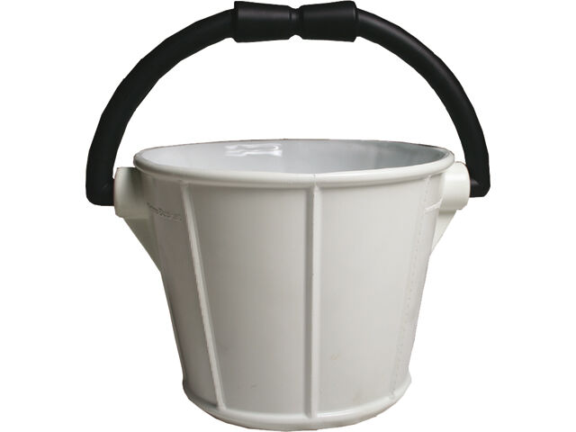 Talamex PVC-Pütz weiß