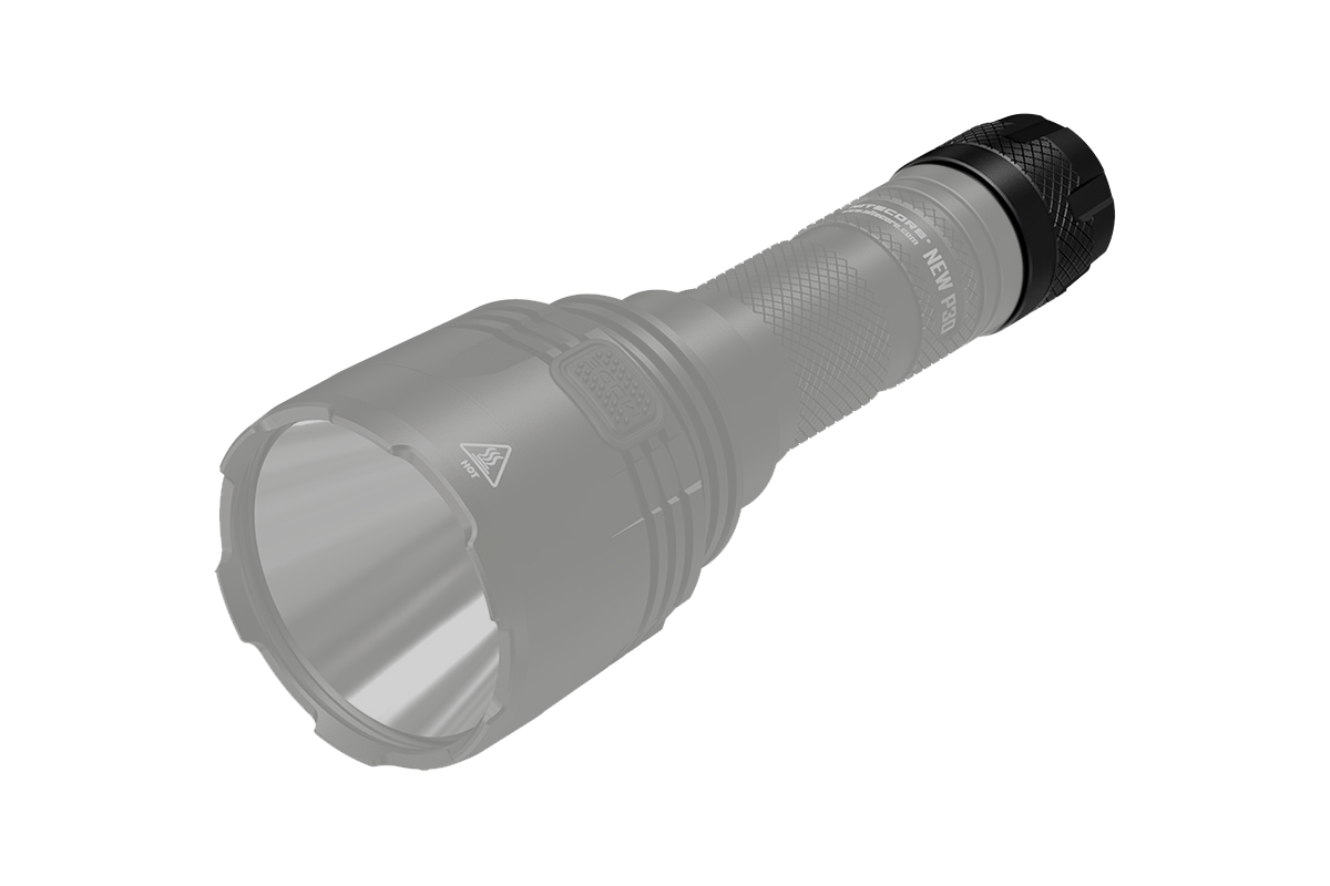 Nitecore Endkappe für NEWP12, NEWP30