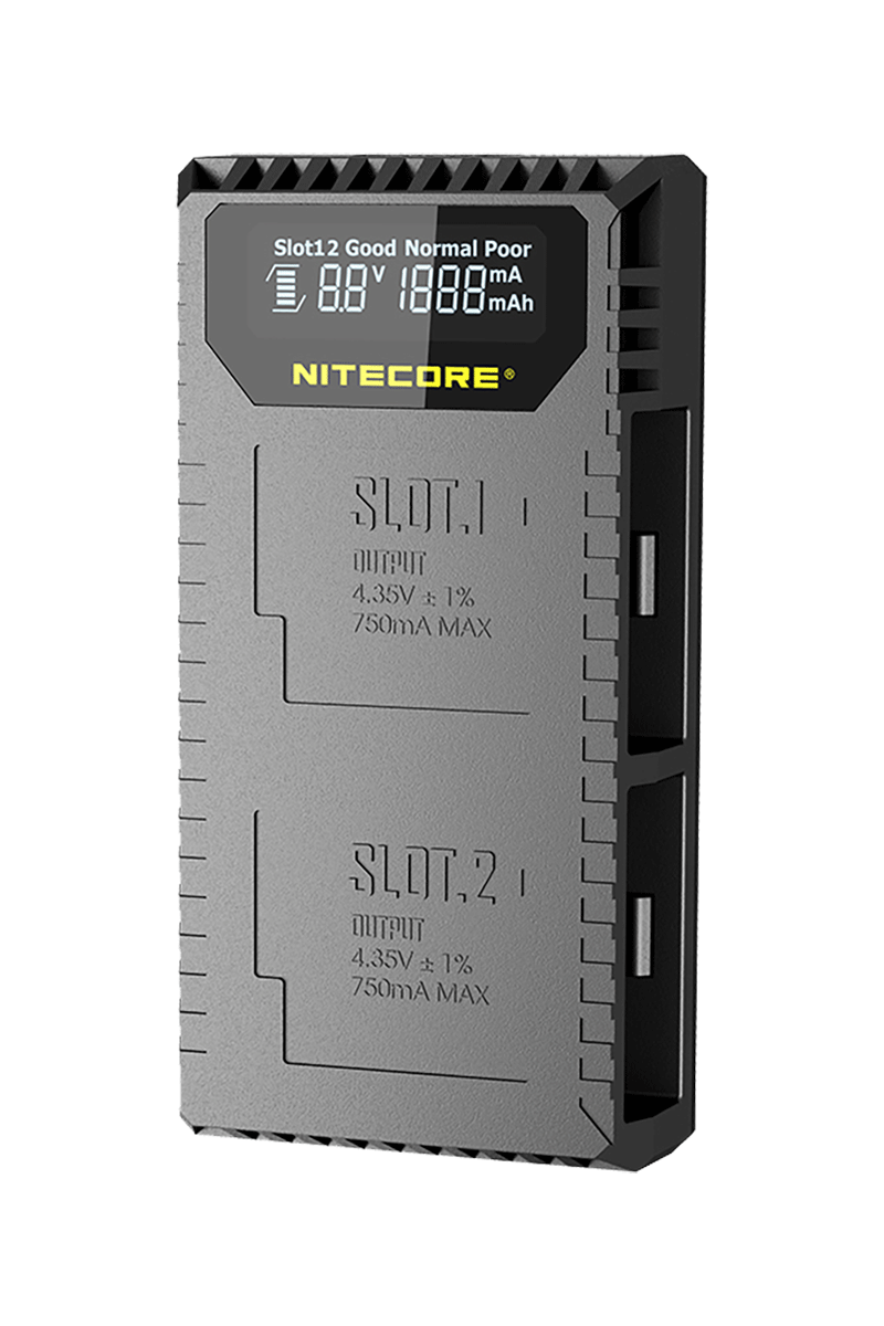 Nitecore Ladegerät UGP5