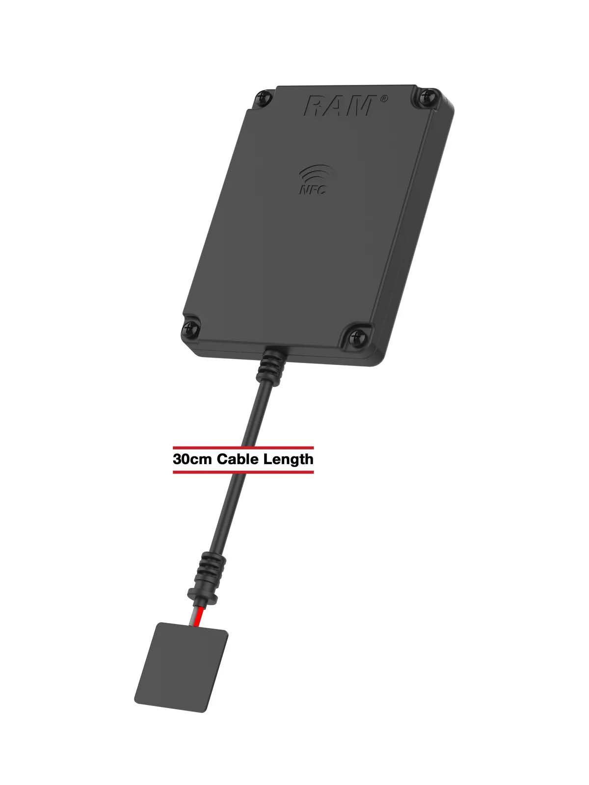 RAM Mounts NFC-Repeater - AMPS 4-Loch Anbindung