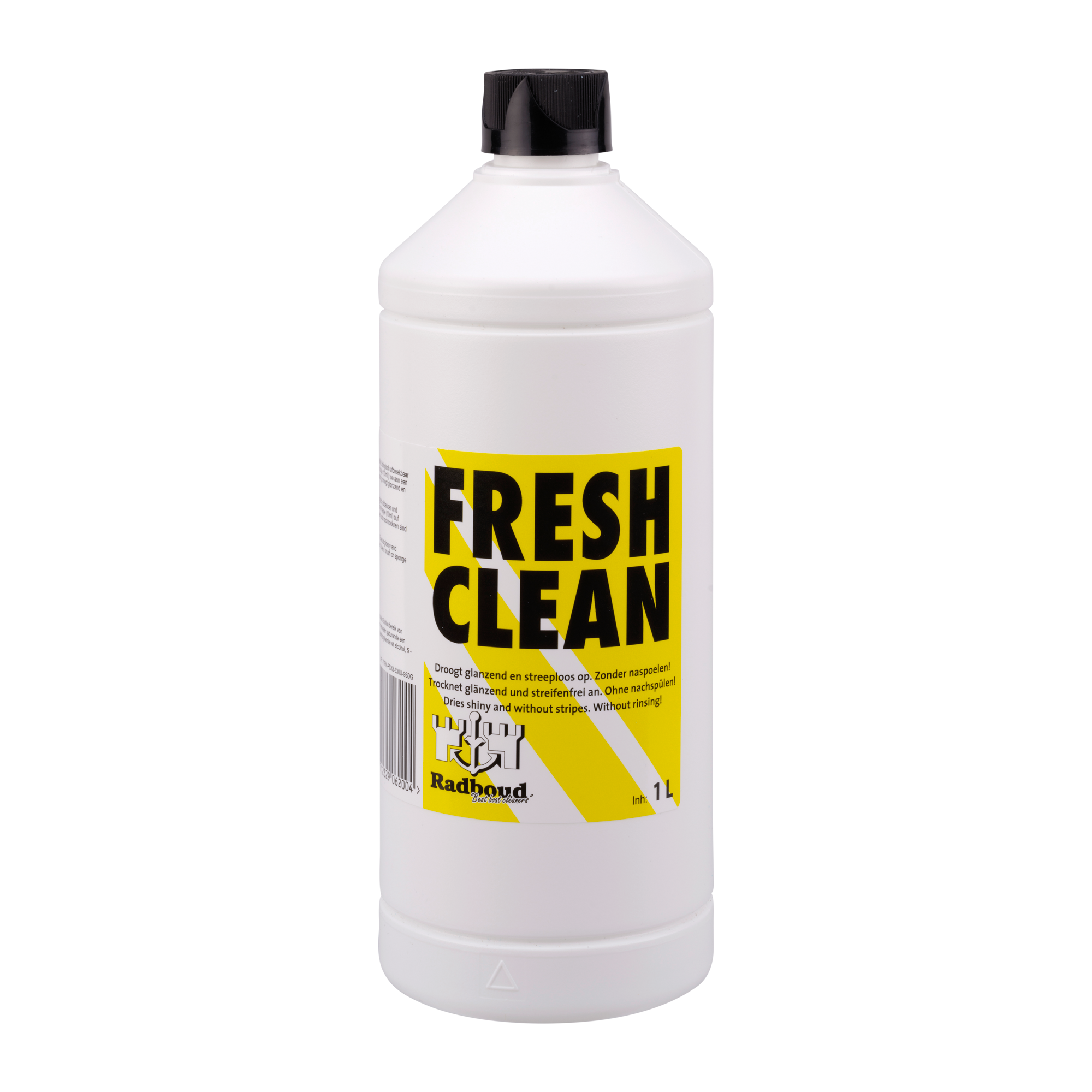 Radboud Fresh Clean B-Shampoo 1l