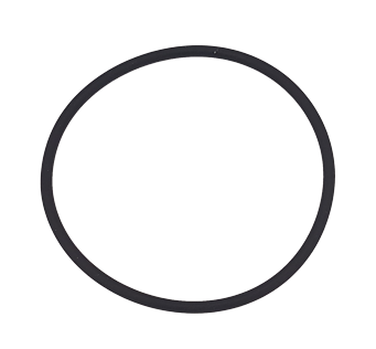 Allpa Dichtungsring Für Alle Wasserfilter 9001160b+C+D+E, Neopren