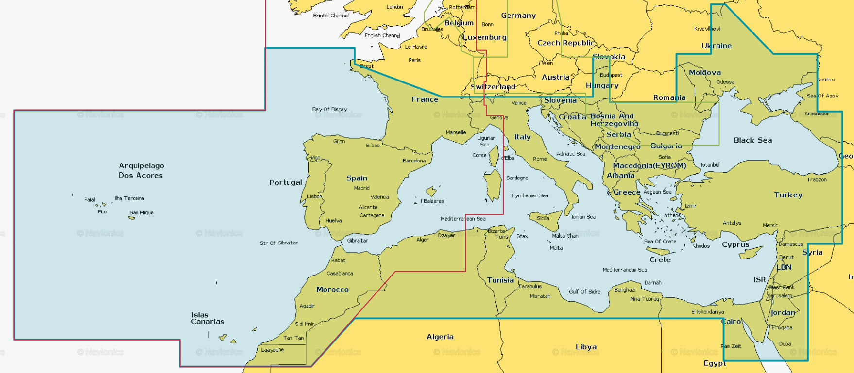 Bildschirmfoto-2021-03-05-um-12-17-45 BlueChart g3 Vision Seekarte Southern Europe VEU723L