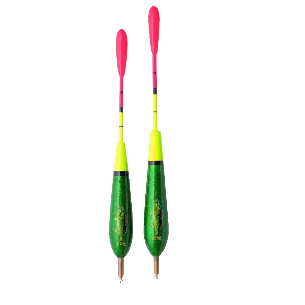 Jenzi Vorgebleite Allround Pose mit Wirbel, 6+2 g