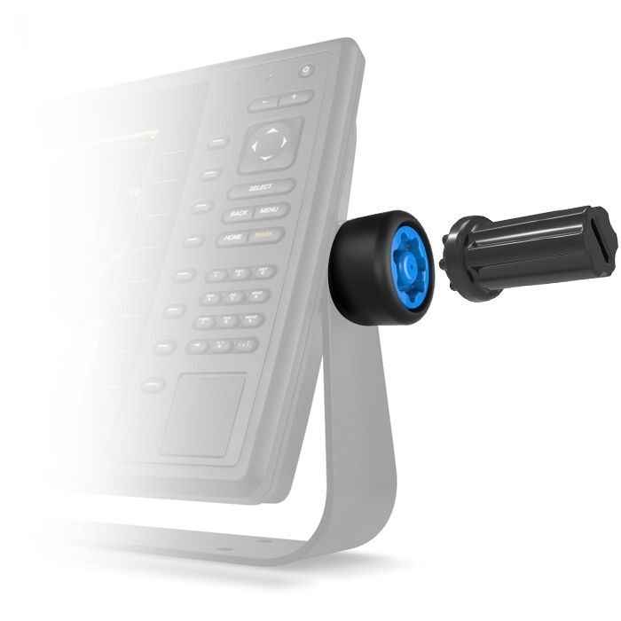 RAM Mounts Pin-Lock Sicherung und Adapter (7-Pin) - für Gimbal Haltebügel, im Polybeutel