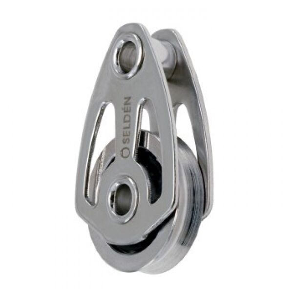 Seldén Kugellager BBB 25 Serie High Load Einfach mit Auge (25mm)
