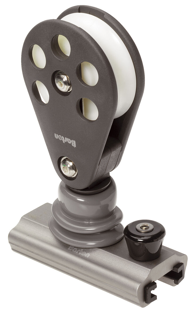 32312 Barton Genua Rutscher Standblock Gr. 7 für "T"-Schiene 32 mm