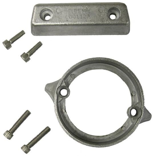 10277A_540x Navalloy Volvo Penta Alu Anoden Kits Volvo 290 Dual Prop