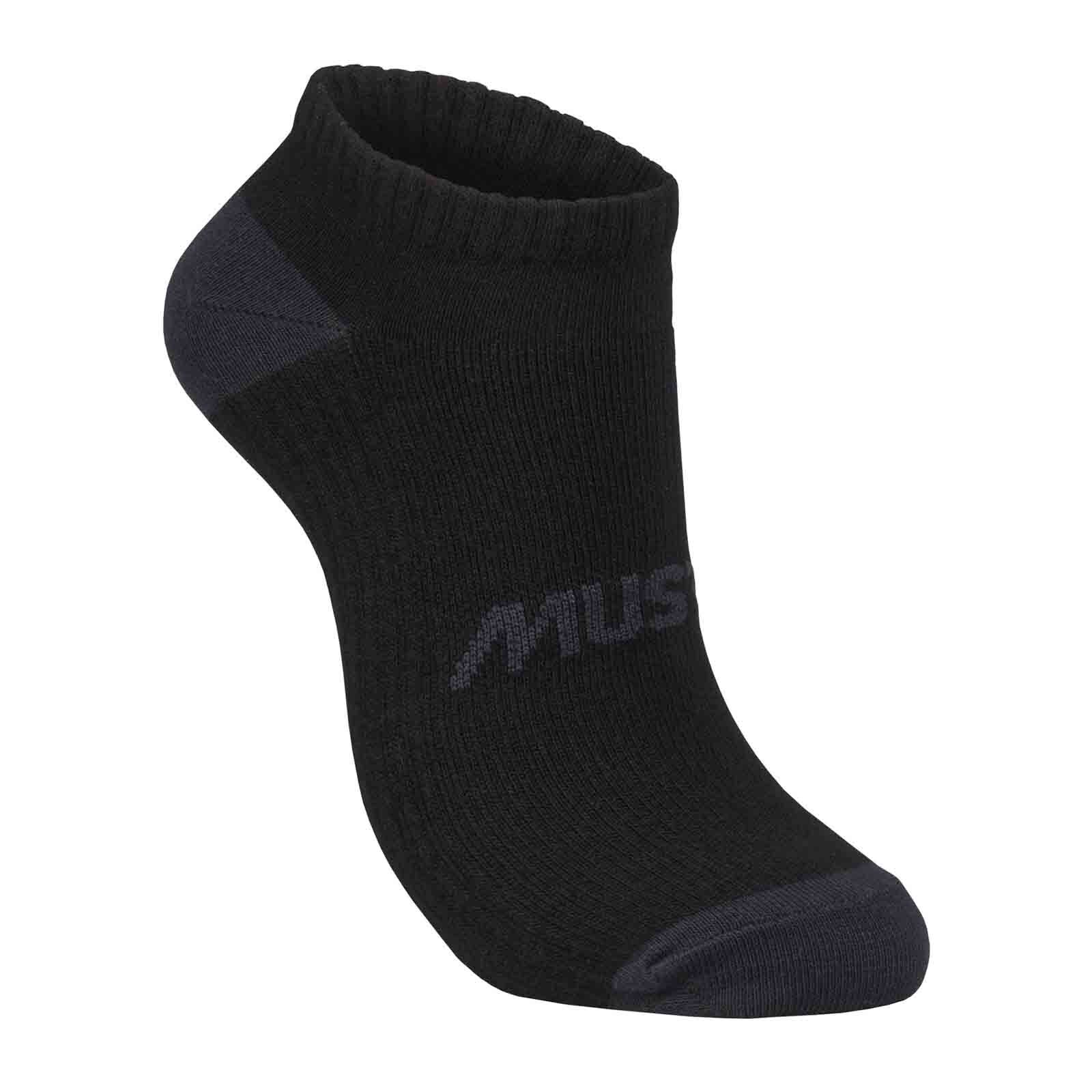 Musto Essential Sneaker Socken 3X
