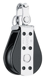 Harken Single Big Bullet Swivel Block (168)