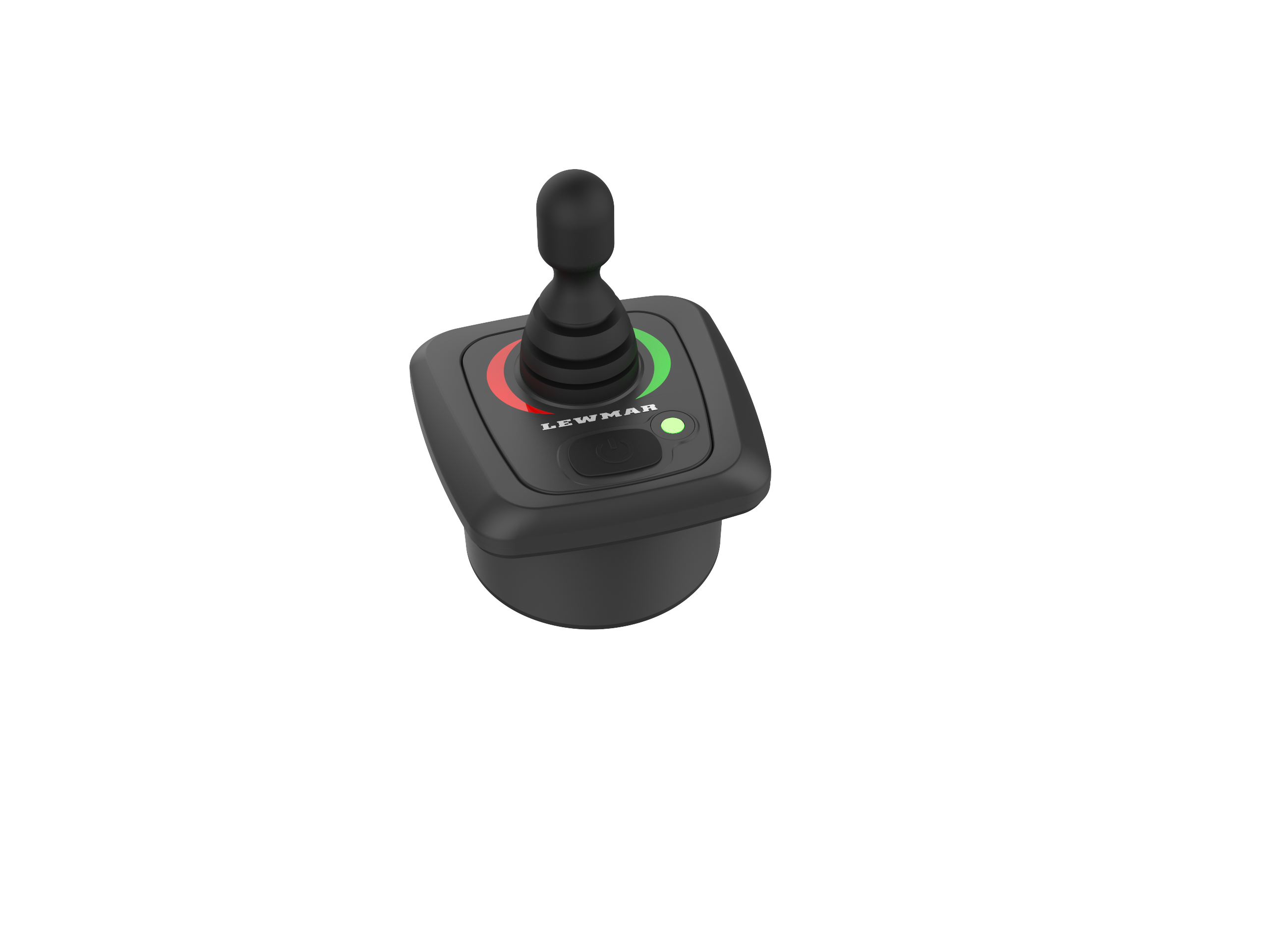 New-Thruster-Controls-2034 Lewmar Joystick Einfach 589268