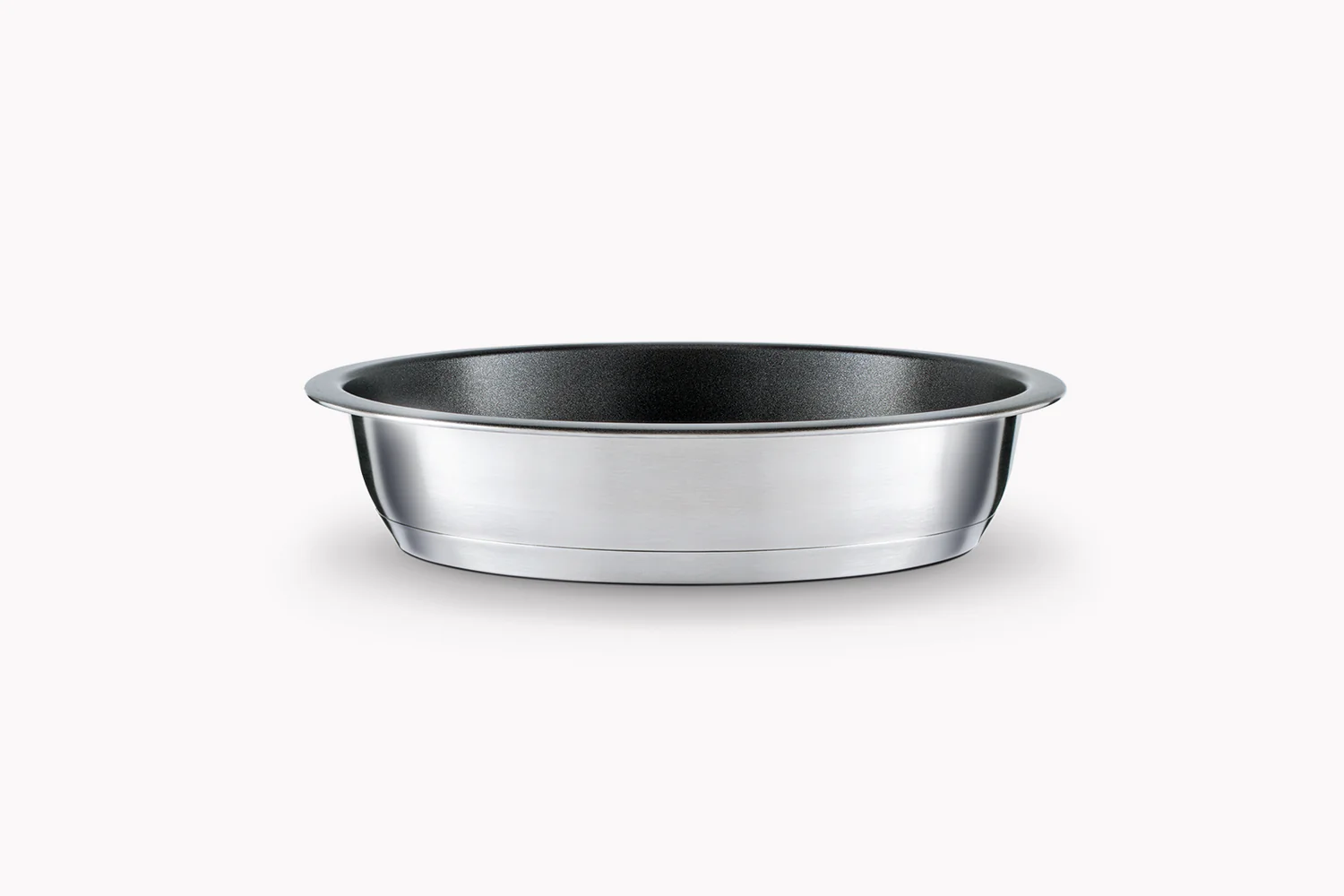 CookVision Edelstahl-Pfanne Ø 20 cm - nesto Kochsystem CookVision Edelstahl-Pfanne Ø 20 cm - nesto Kochsystem