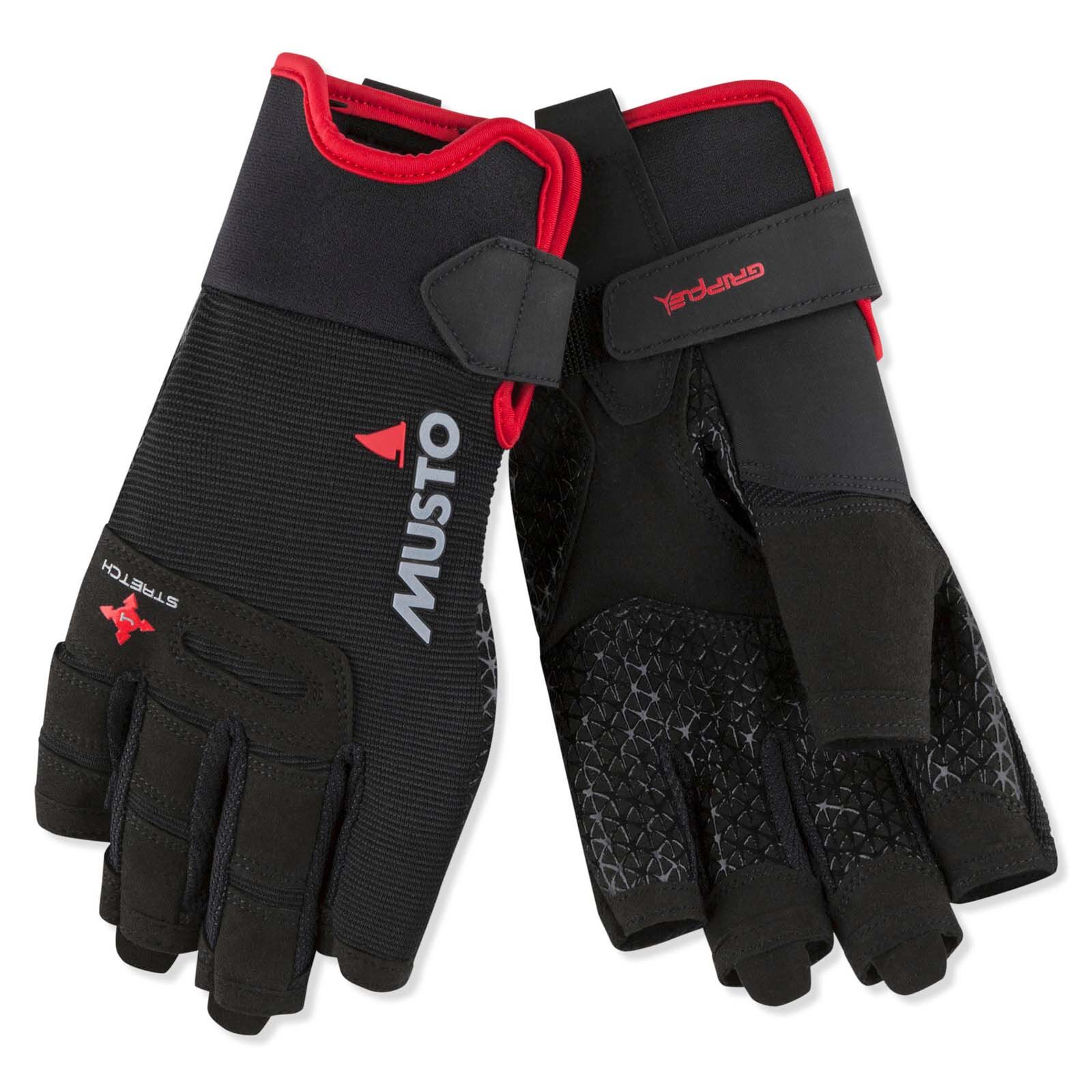 Musto Performance Handschuh Kurze Finger