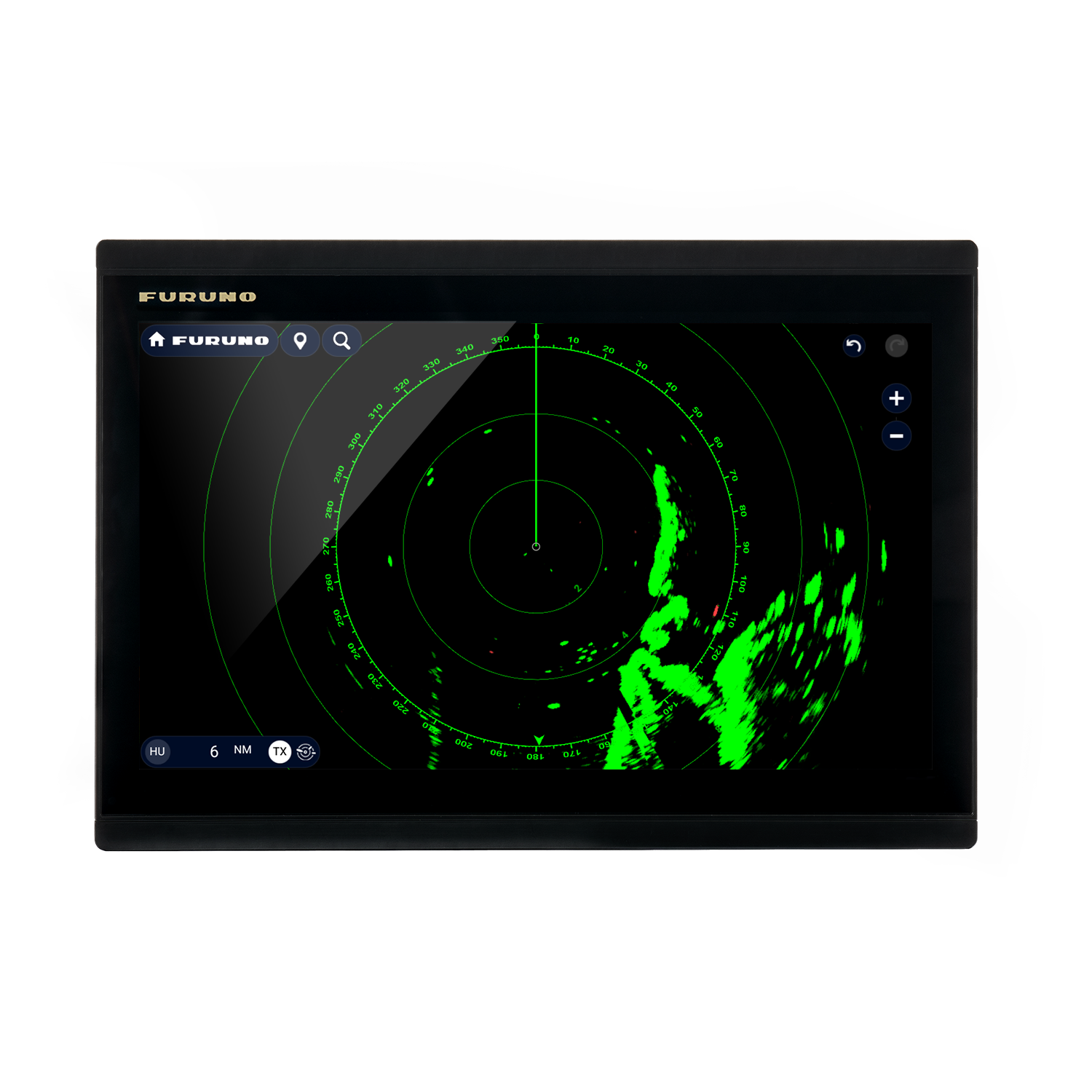 FURUNO TZMAP13 GPS Kartenplotter Multifunktionsdisplay 13"