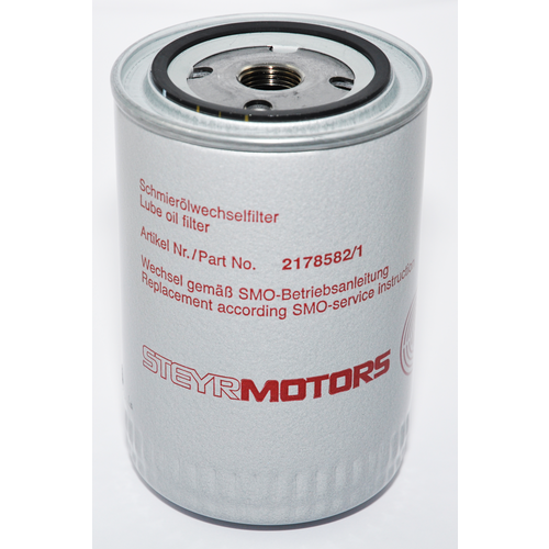 2178582-1 Vetus Ölfilter für alle 4 ZYL + 6 ZYL BIS 68226999