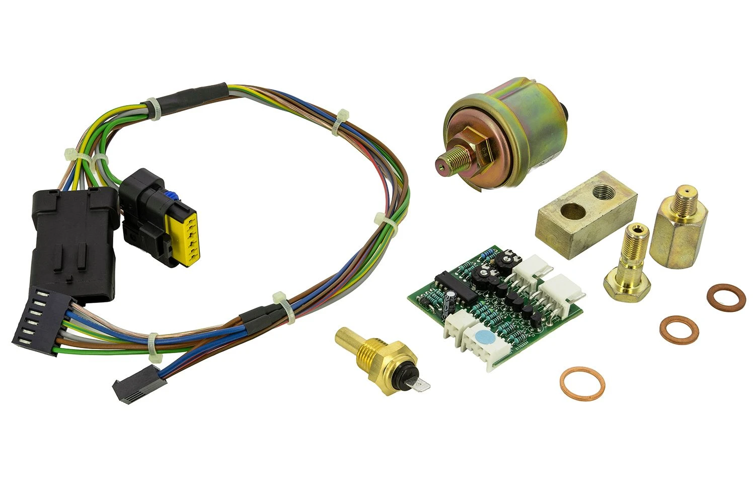 Vetus Motor-Panel Upgrade-Kit VH4.65/80