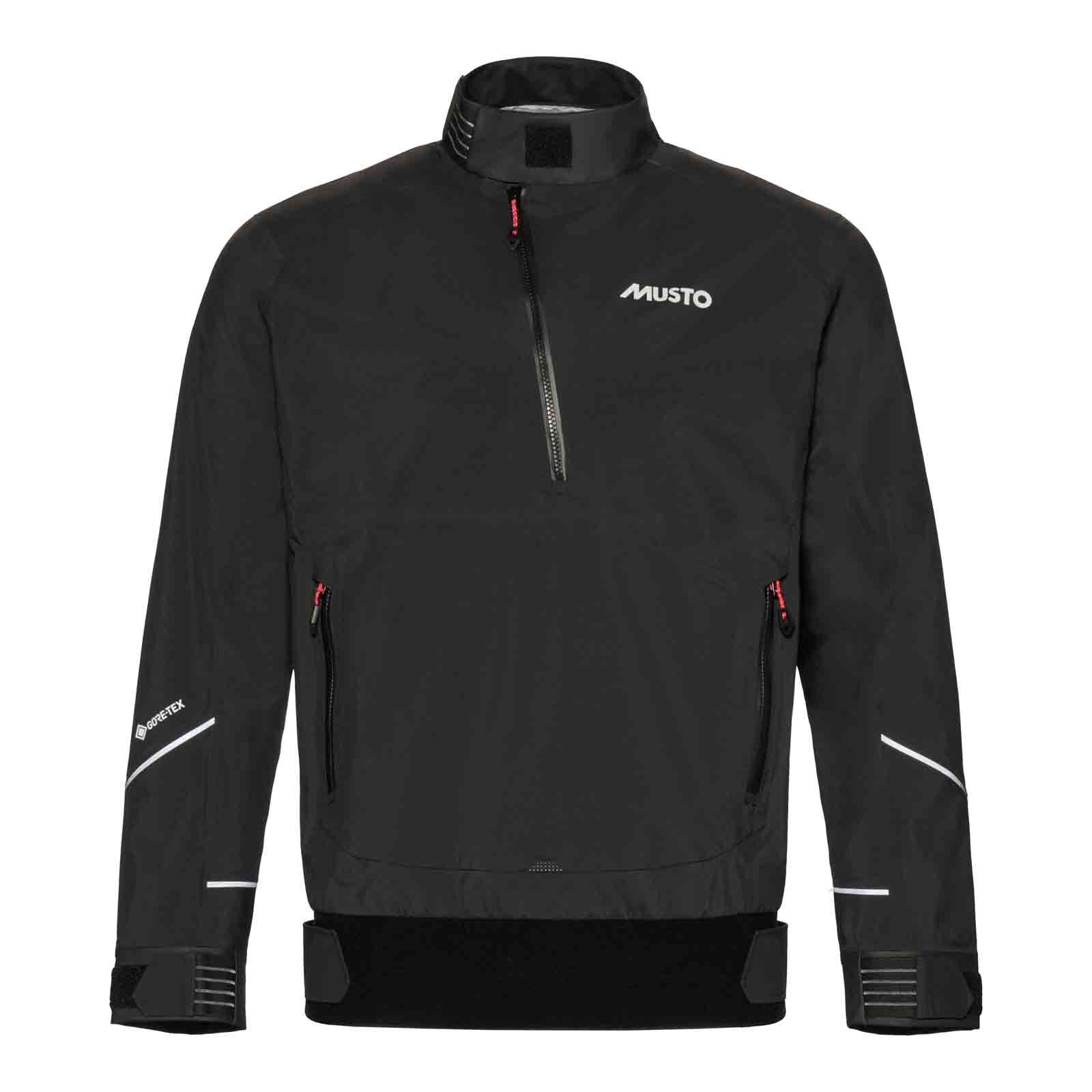 Musto LPX Gore-Tex Smock 2.0 - Black