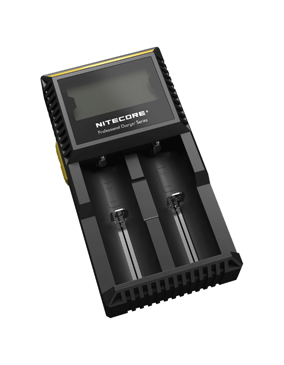 Nitecore Digicharger D2EU- EU-Version