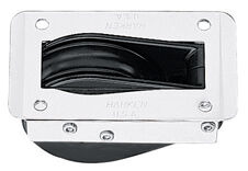 Harken 2.25 Thru Deck Block w/Coverplate (047)