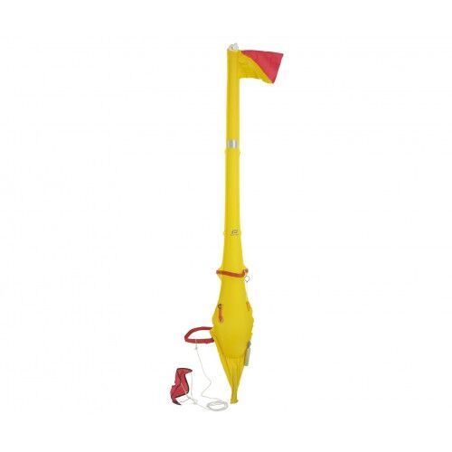 63455plastimoboje Aufblasbare IOR Markierungsboje