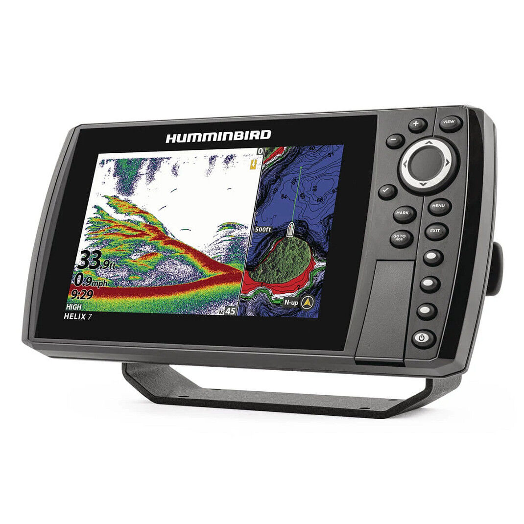 Humminbird Helix 7 Chirp GPS (G4N) Dual Spectrum