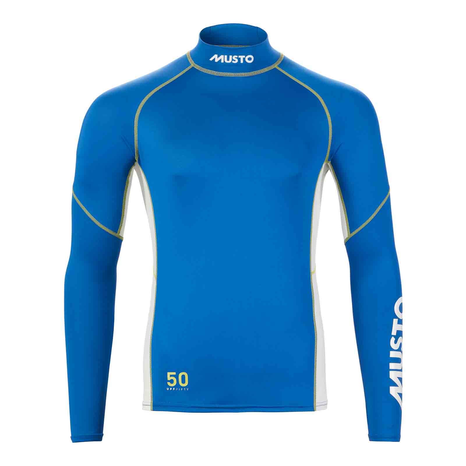 Musto Championship Rash Guard Langarm