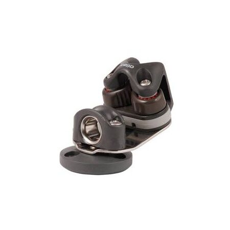 Allen Schotklemmen 360° Wirbelklemme mit Führungsauge Allen Schotklemmen 360° Wirbelklemme mit Führungsauge