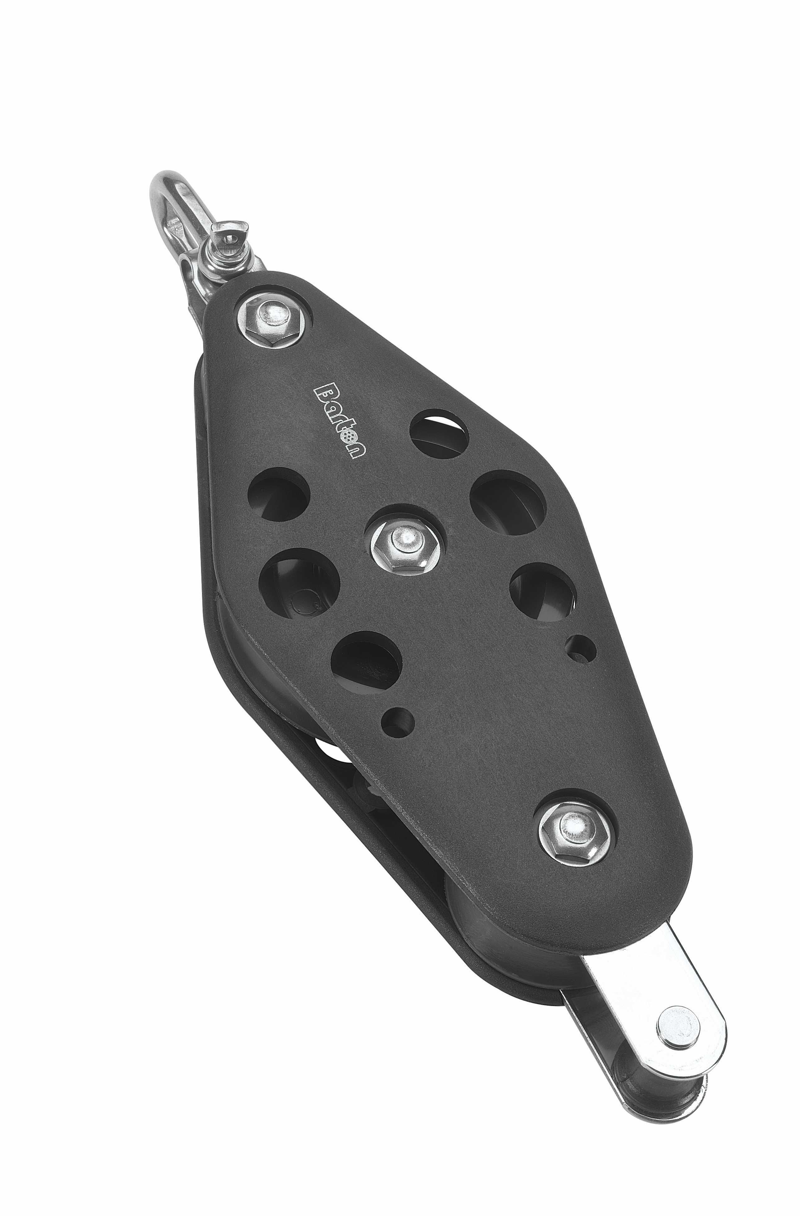 Barton Size 6 Gleitlagerblock Violine mit Umsteckschäkel und Unterbügel Barton Size 6 Gleitlagerblock Violine mit Umsteckschäkel und Unterbügel