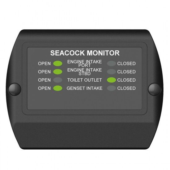 TruDesign Panel für Seeventile TruDesign Panel für Seeventile