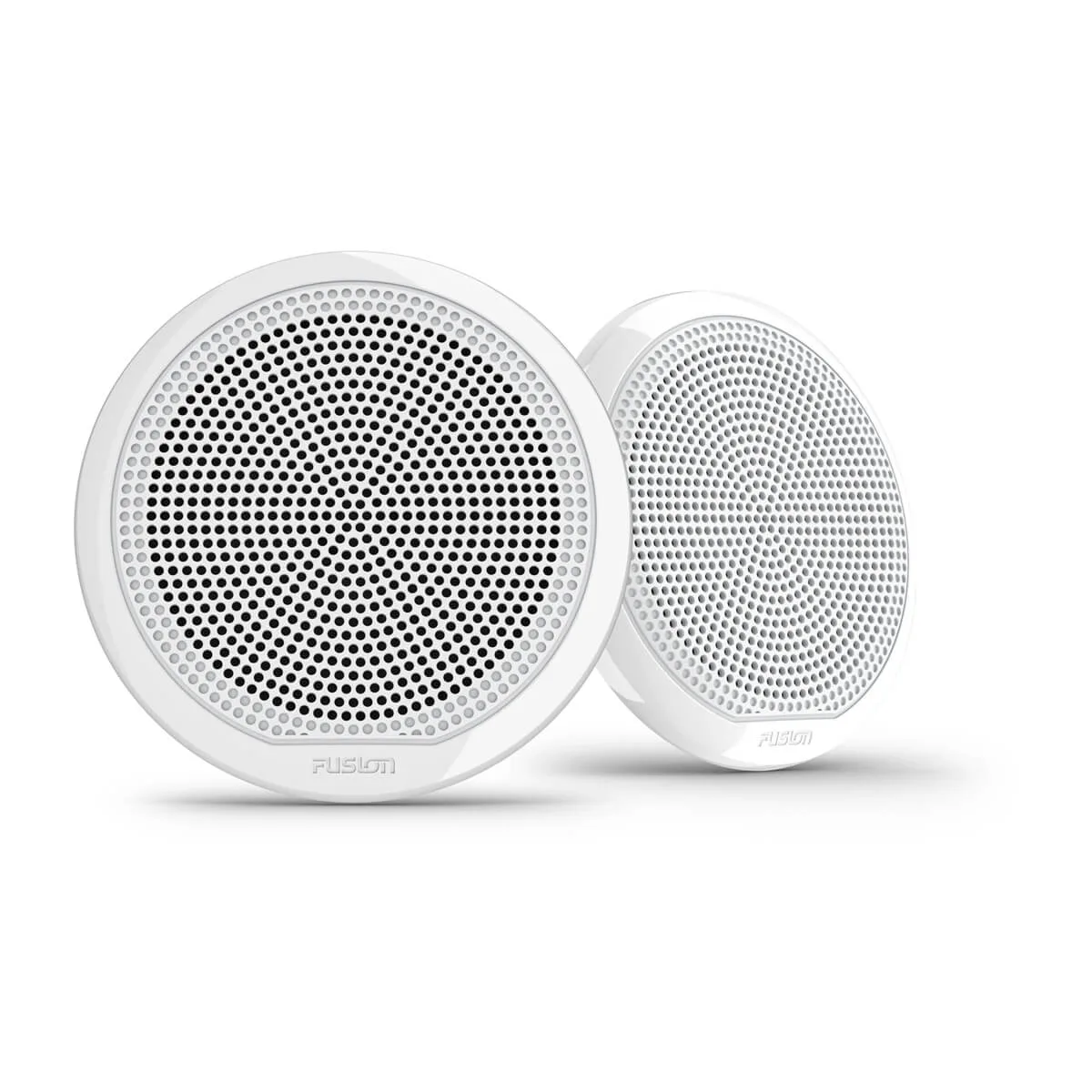 Fusion Lautsprecher Paar EL-F653W weiß 80W