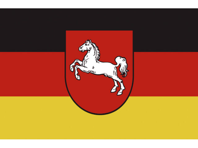 Talamex Flagge Niedersachsen (verschiedene Größen)