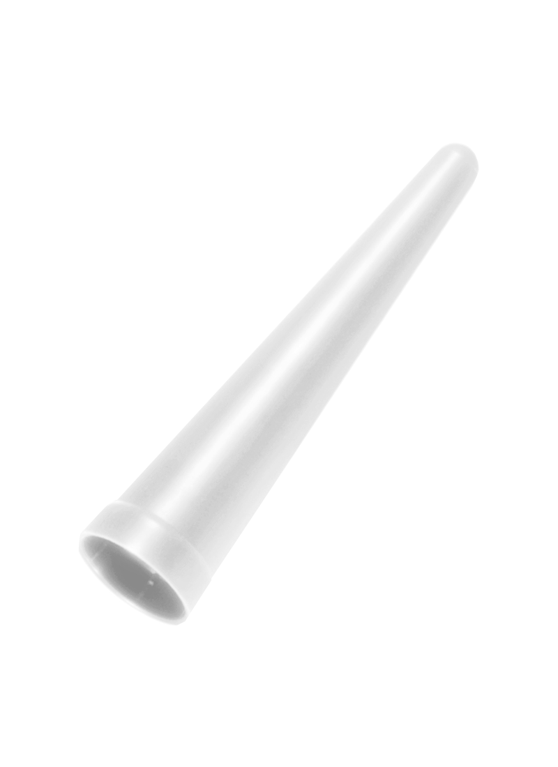 Nitecore Warnaufsatz 25 mm - weiss