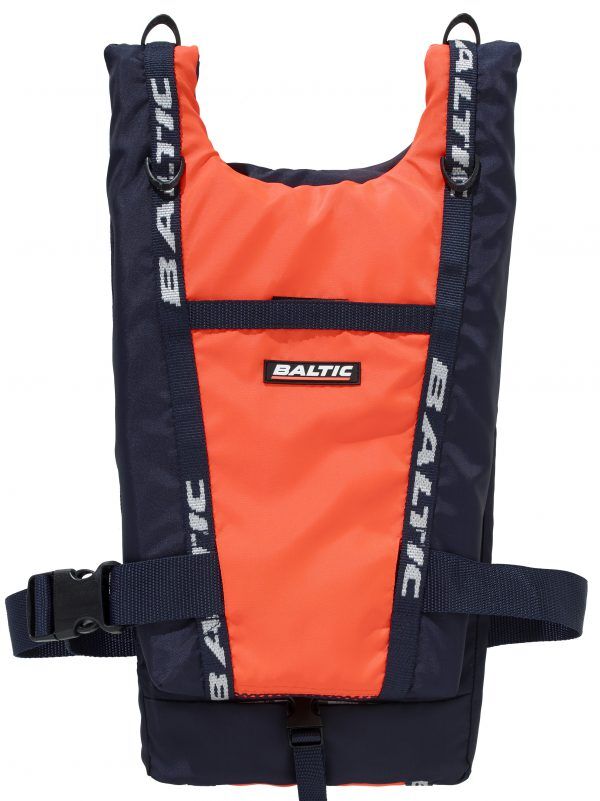 Baltic Schwimmweste Canoe Hydro, 50N, 40-130kg, orange