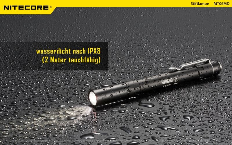 Nitecore MT06MD