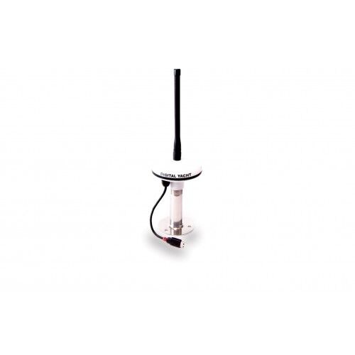 Digital Yacht uAIS Receiver und Antenne mit USB Anschluss