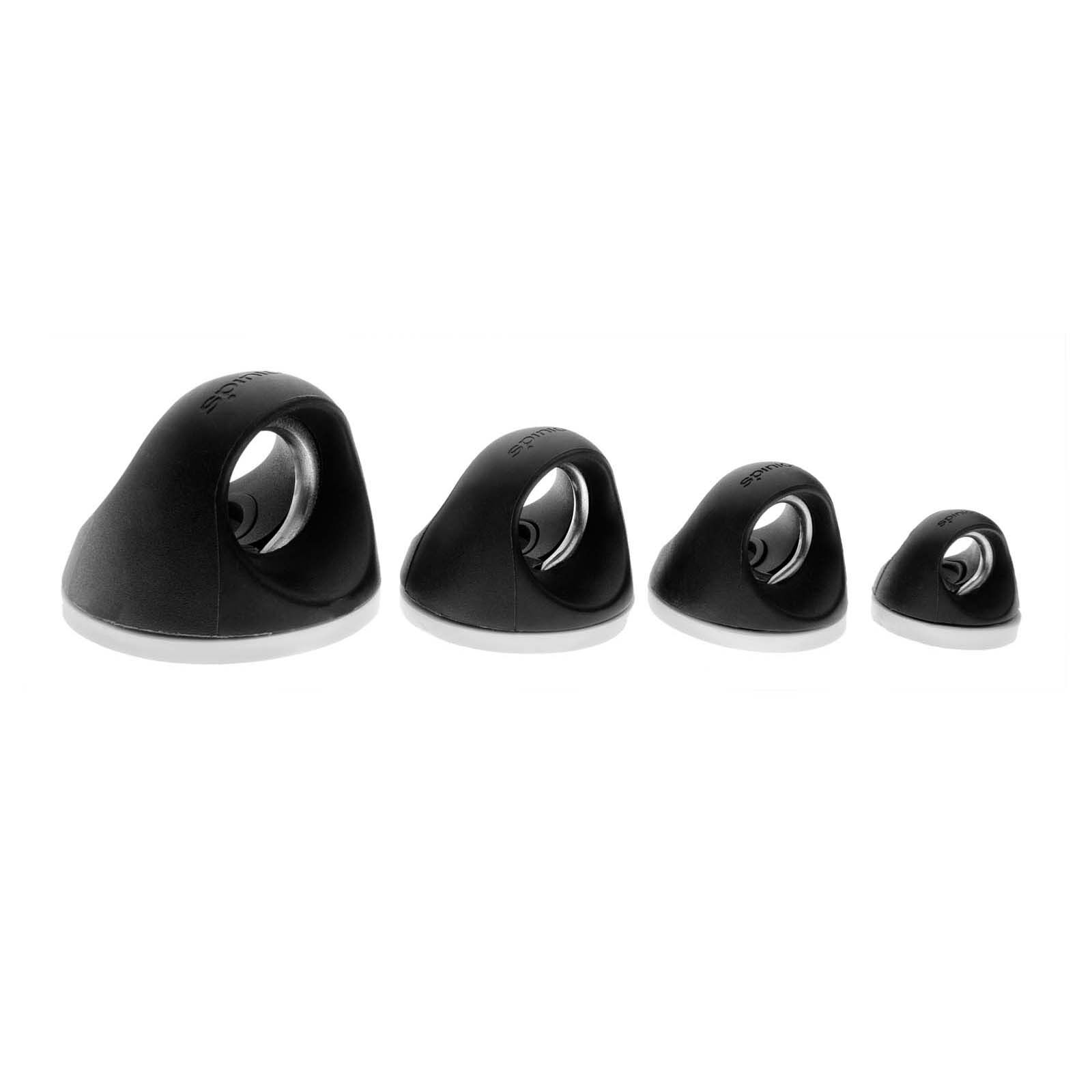 Spinlock Leinenführung 6 mm Leine, 1-fach