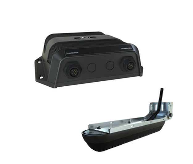 STRUCTURESCAN_3D_KIT_MAIN Lowrance StructureScan 3D Set inkl. BlackBox und Spiegelheckgeber 3D