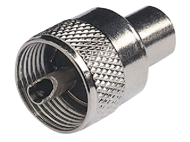 Glomex Typ:RA353 UPF Adaptor Male PL259