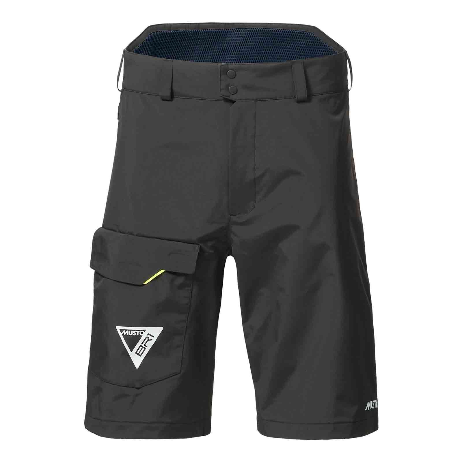 Musto BR1 Solent Short - Black