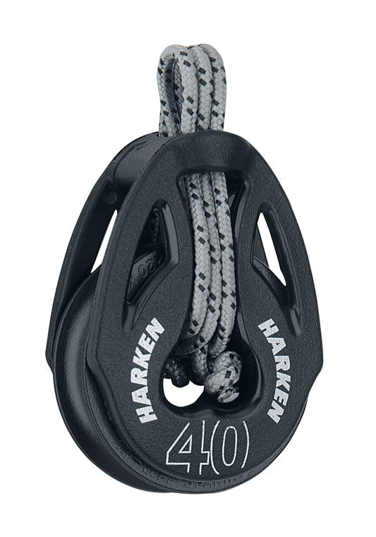 Harken 40mm Carbo T2 Block (2149)
