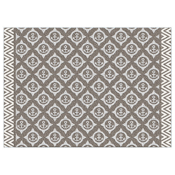Marine Business Fußmatte "Türmatte Soft Beige 70x50cm" Marine Business Fußmatte "Türmatte Soft Beige 70x50cm"