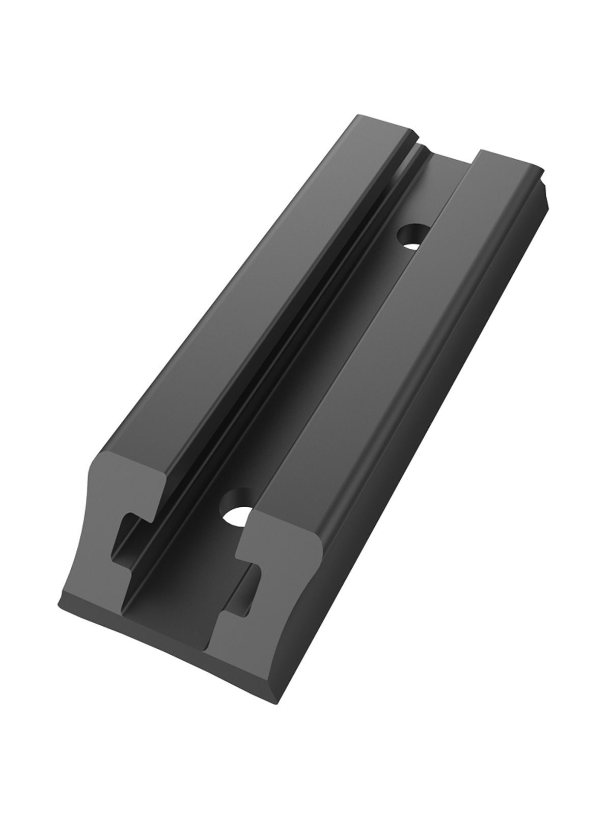 RAM Mounts Verbundstoff Tough-Track Schiene - Länge 76,2 mm (3 Zoll), im Polybeutel