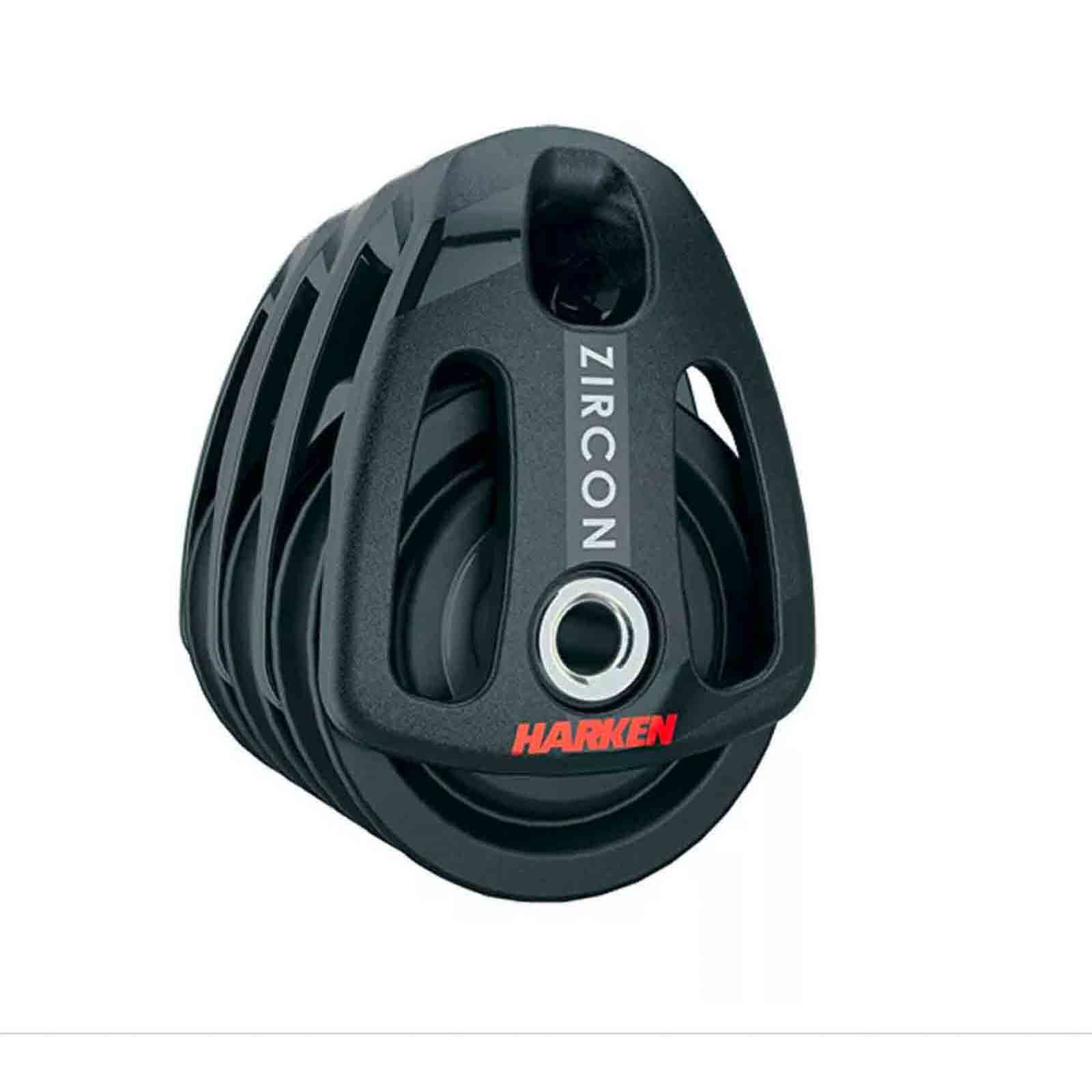 Harken 57mm Zircon Block dreifach (3-fach)