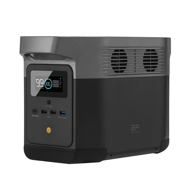 EcoFlow DELTA MINI Powerstation 882 Wh EcoFlow DELTA MINI Powerstation 882 Wh