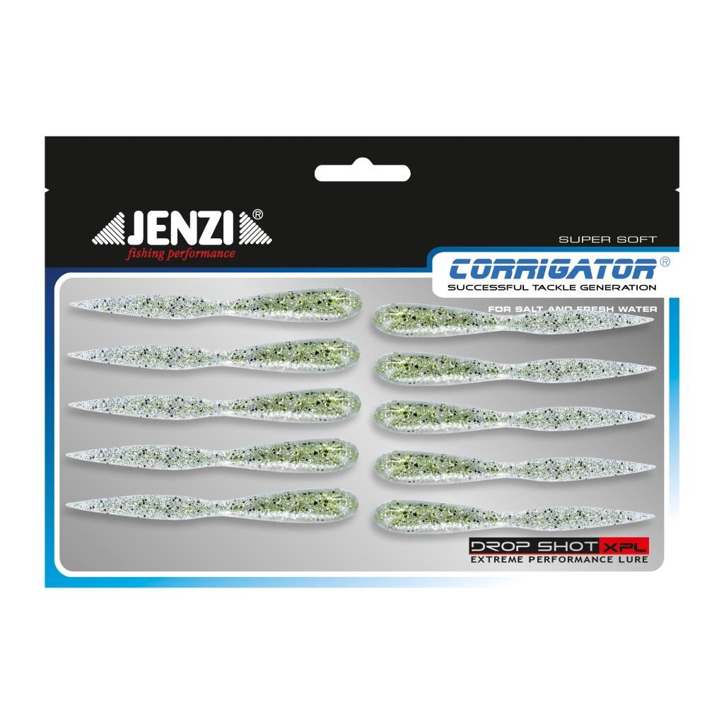 Jenzi Drop Shot Magic Slider 14 cm Farbe C