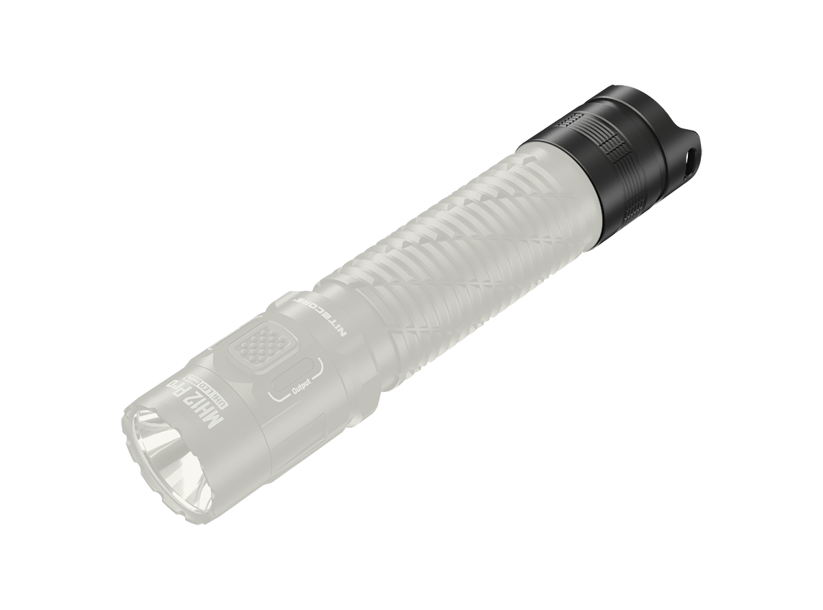 Nitecore Endkappe für MH12 PRO und MH25 PRO