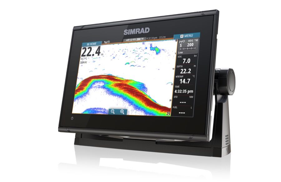 GO9_FL_Fish_Simrad-GO9-XSE-Left-Facing_15313