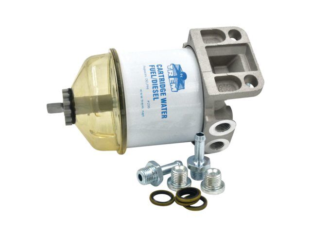 Talamex Dieselfilter CAV 296 mit Schauglas Talamex Dieselfilter CAV 296 mit Schauglas