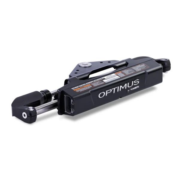 Optimus E-Actuator, Elektronischer Steuerzylinder