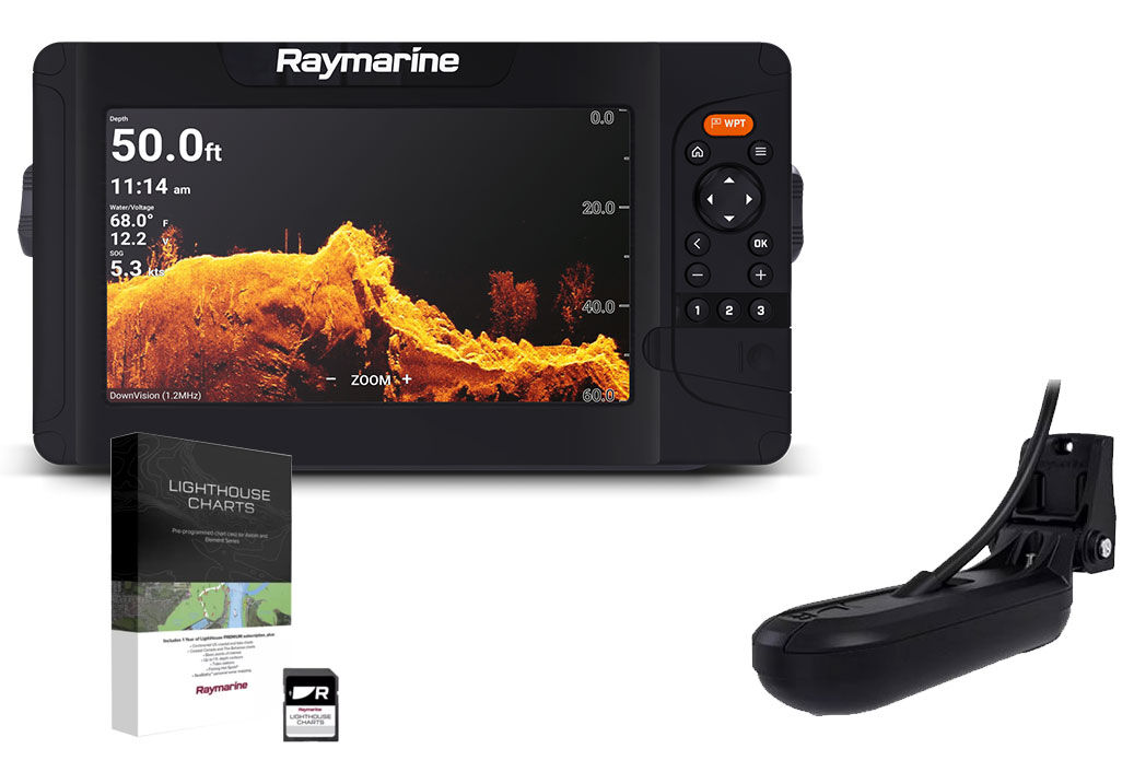 Raymarine Element 7 HV Serie Raymarine Element 7 HV Serie